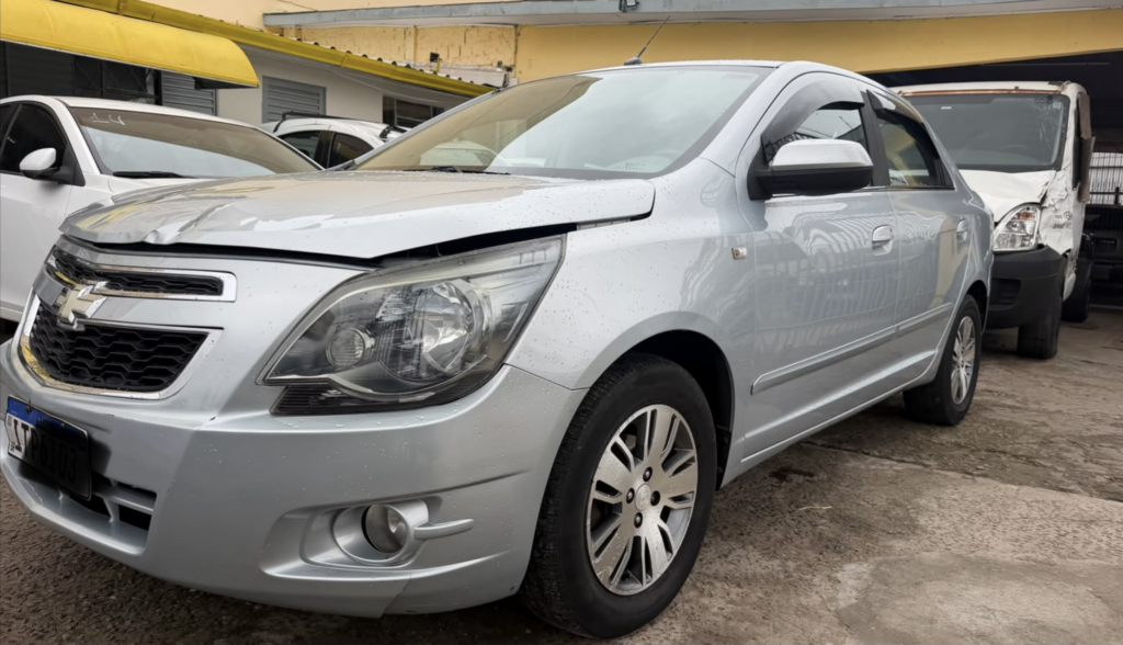 Cobalt 2013 LTZ 1.8
