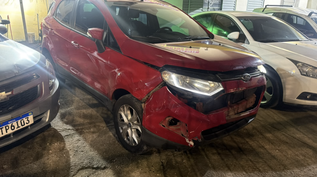 Ecosport 2015 2.0 Automático