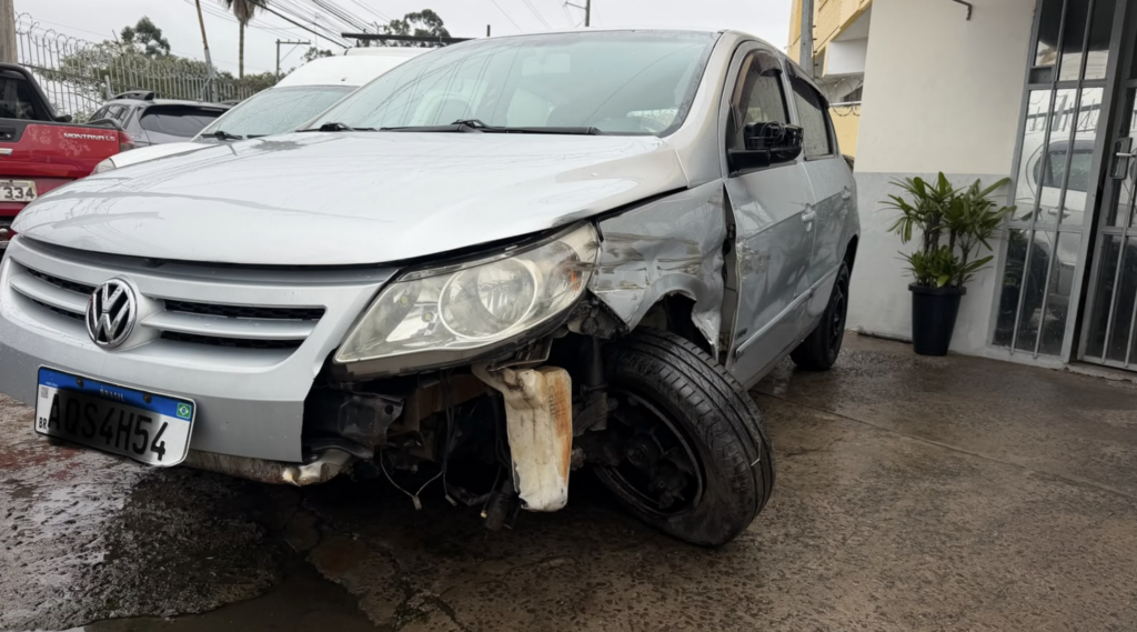 Gol 2009 1.0 básico